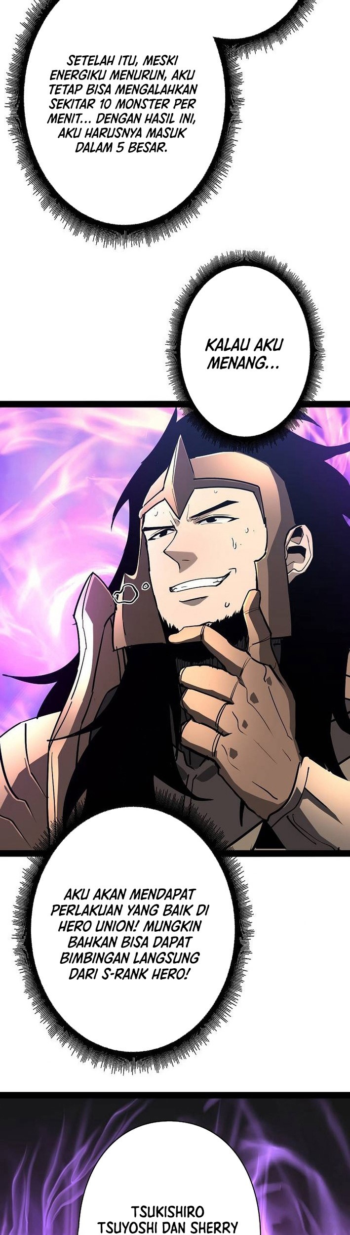 Become the Strongest Hero Through the Cheat System Chapter 73 Gambar 17