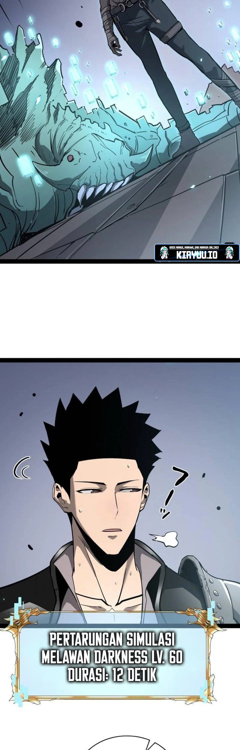 Baca  Become the Strongest Hero Through the Cheat System Chapter 74 Gambar 2