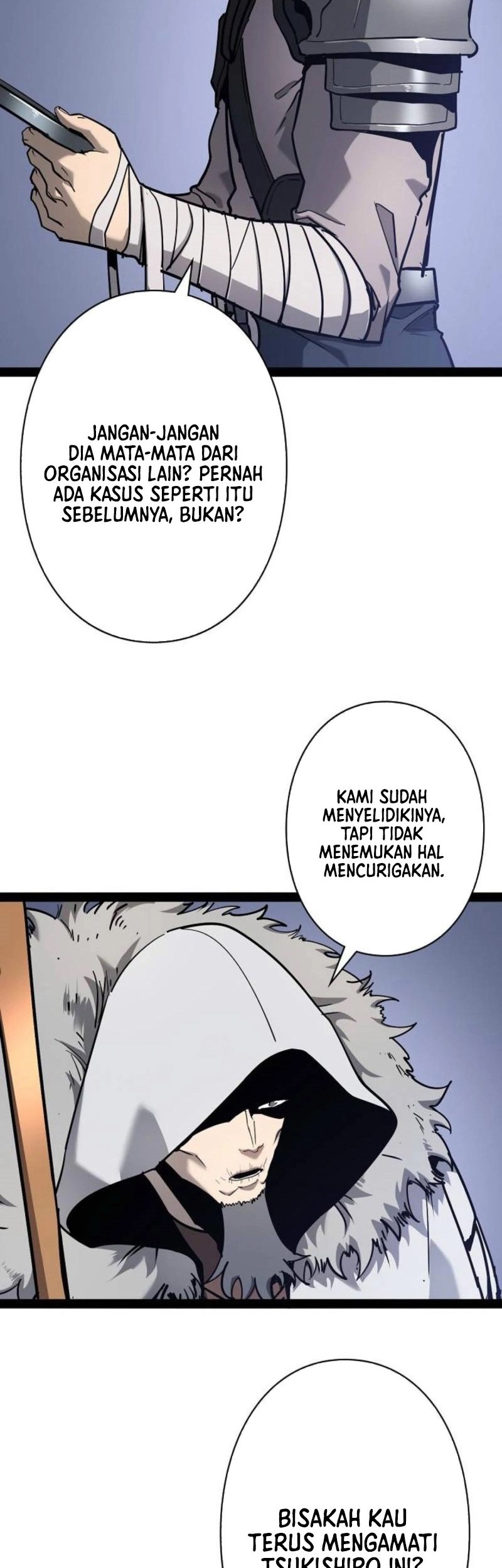 Become the Strongest Hero Through the Cheat System Chapter 74 Gambar 17