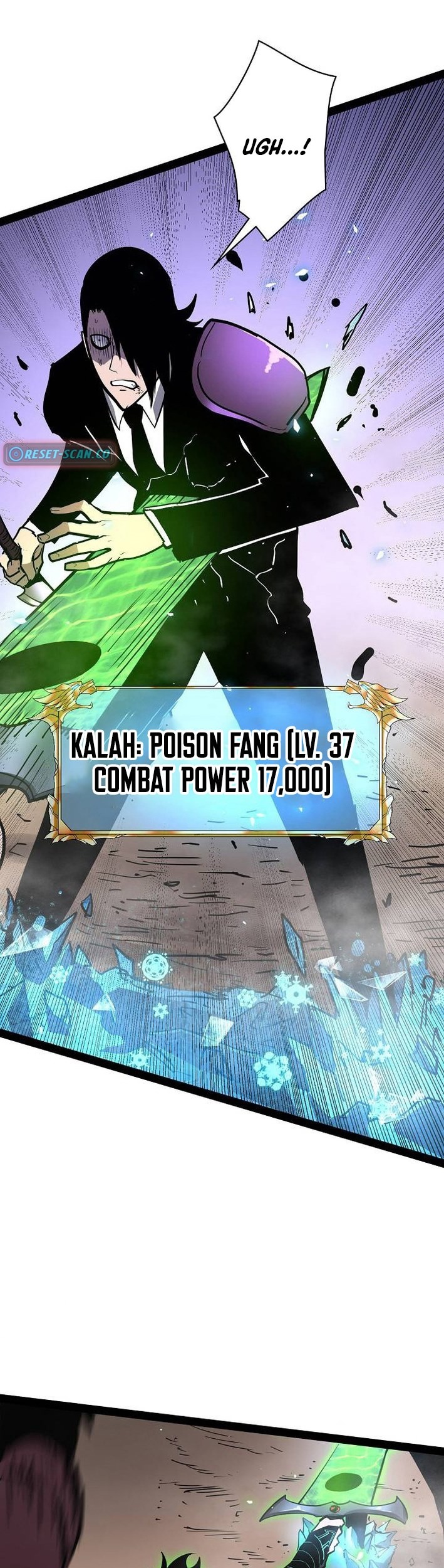 Become the Strongest Hero Through the Cheat System Chapter 75 Gambar 37