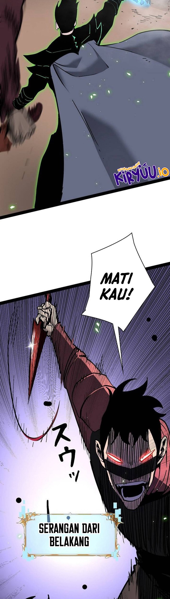 Become the Strongest Hero Through the Cheat System Chapter 75 Gambar 38