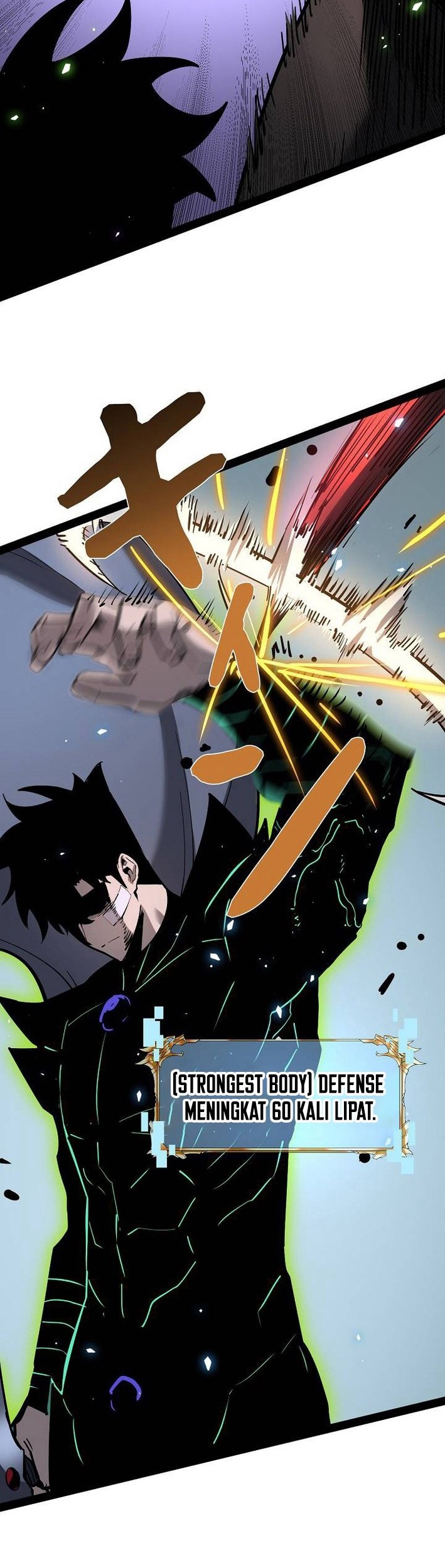 Become the Strongest Hero Through the Cheat System Chapter 75 Gambar 39