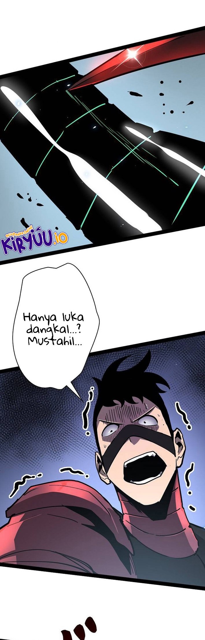 Become the Strongest Hero Through the Cheat System Chapter 75 Gambar 40