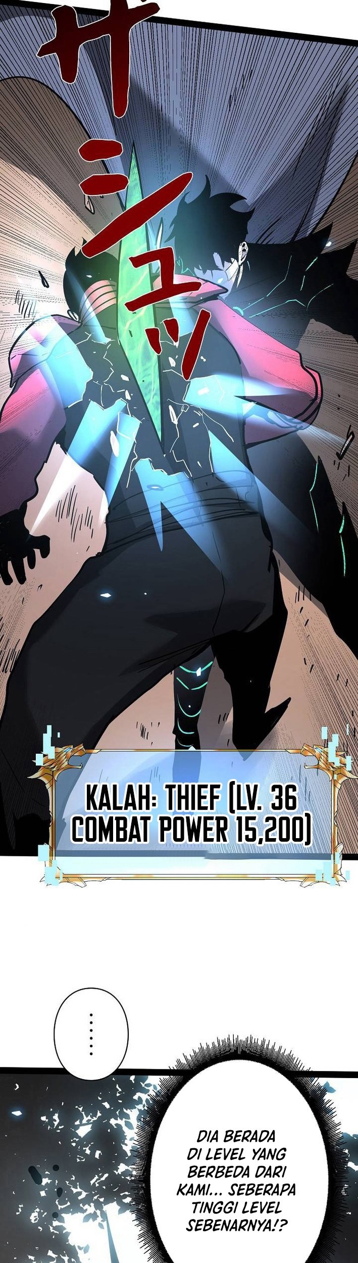 Become the Strongest Hero Through the Cheat System Chapter 75 Gambar 41