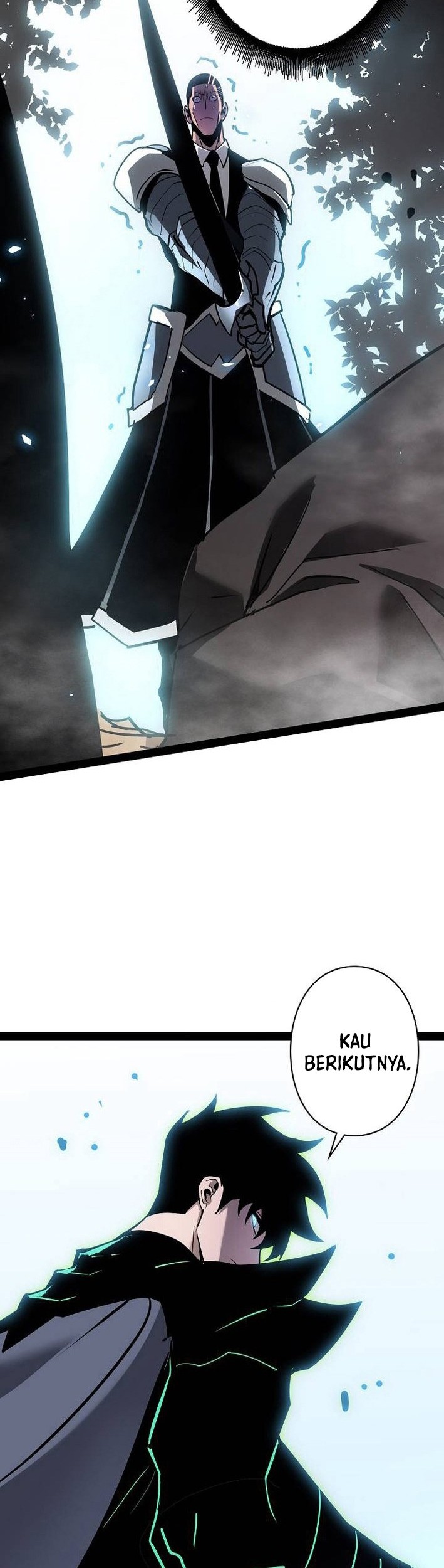 Become the Strongest Hero Through the Cheat System Chapter 75 Gambar 42