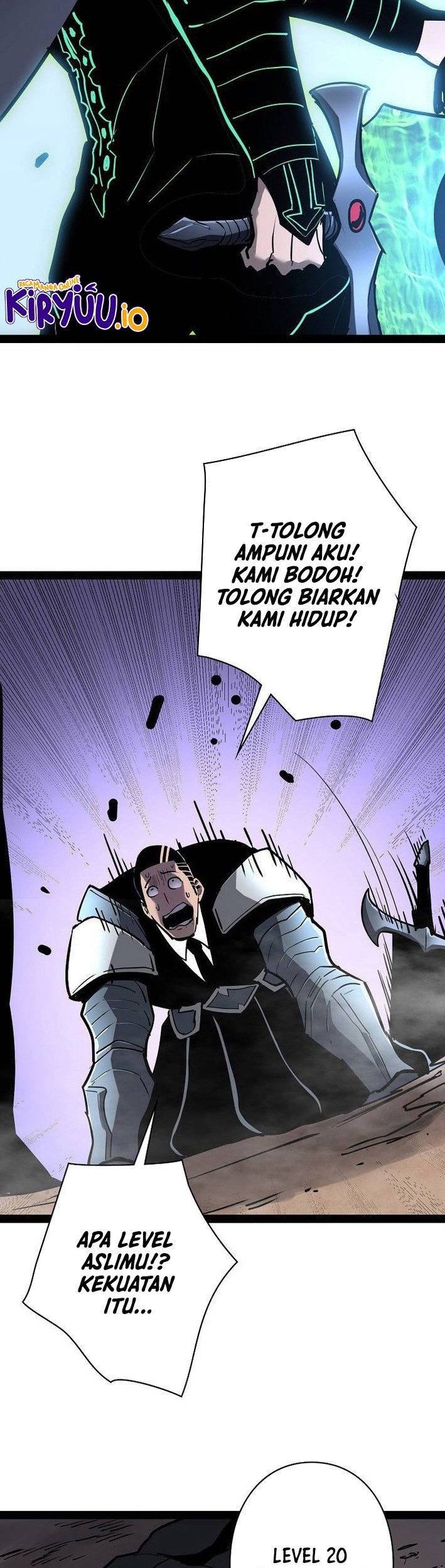 Become the Strongest Hero Through the Cheat System Chapter 75 Gambar 43