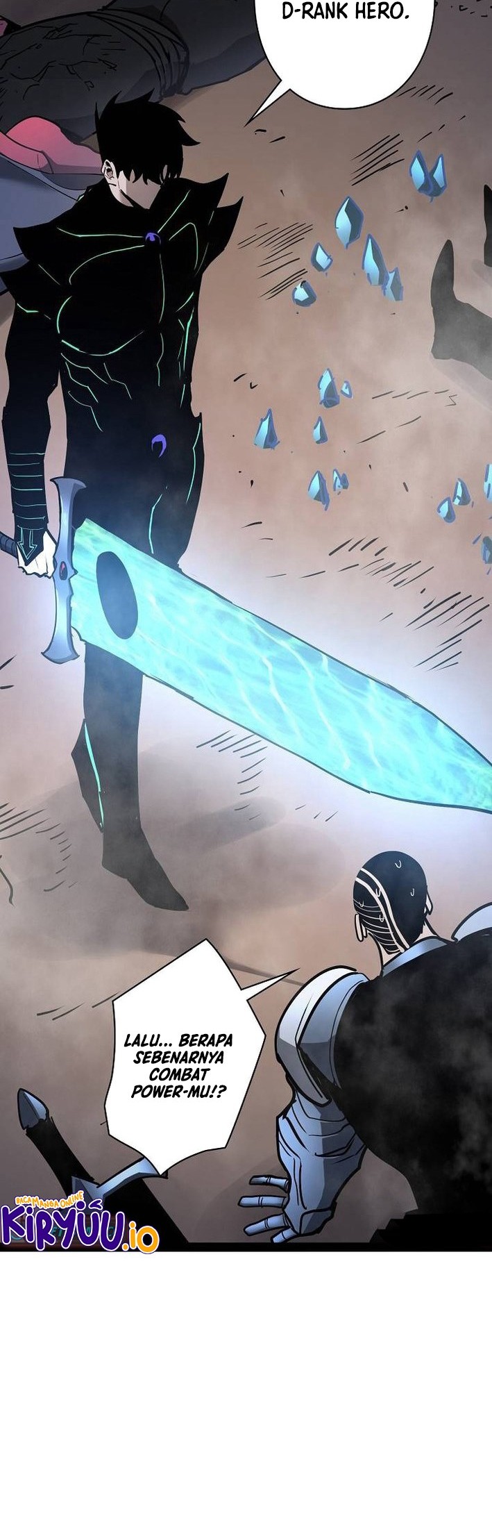Become the Strongest Hero Through the Cheat System Chapter 75 Gambar 44