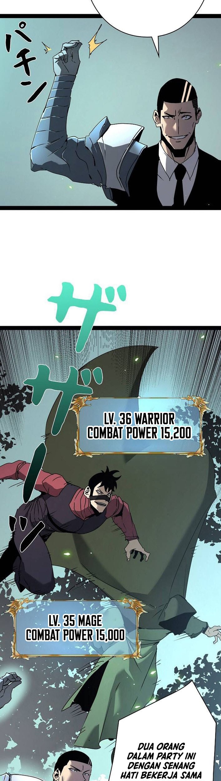 Become the Strongest Hero Through the Cheat System Chapter 75 Gambar 5