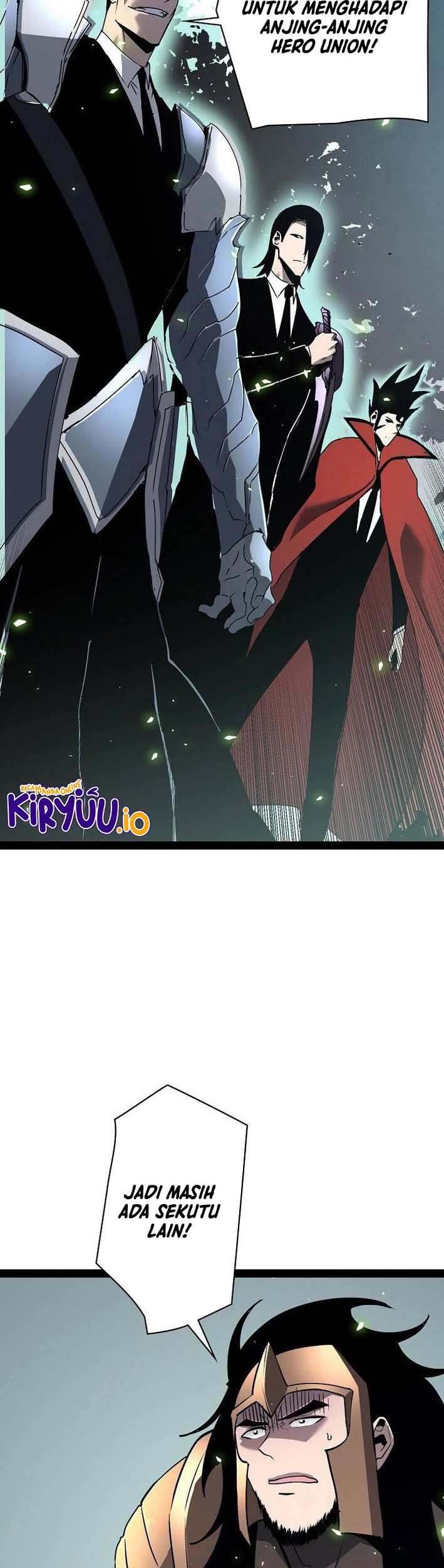Become the Strongest Hero Through the Cheat System Chapter 75 Gambar 6