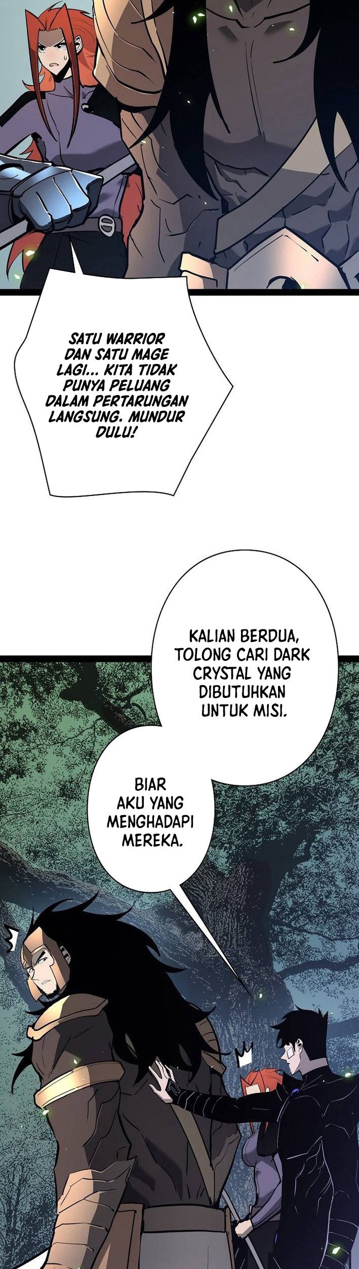 Become the Strongest Hero Through the Cheat System Chapter 75 Gambar 7