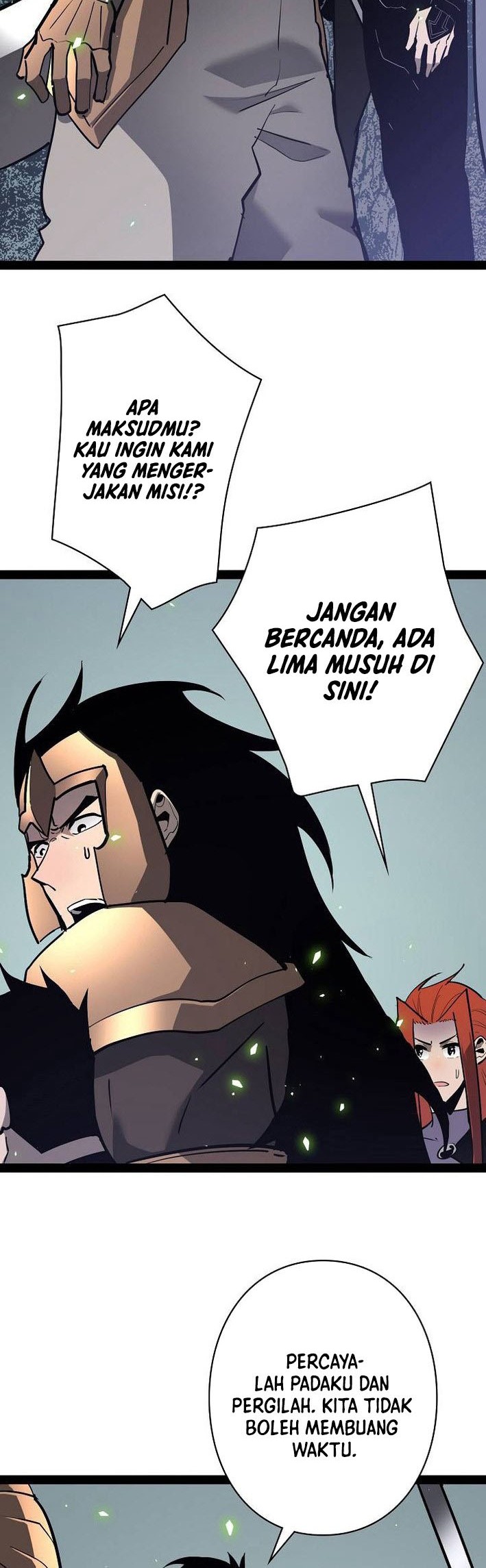 Become the Strongest Hero Through the Cheat System Chapter 75 Gambar 8