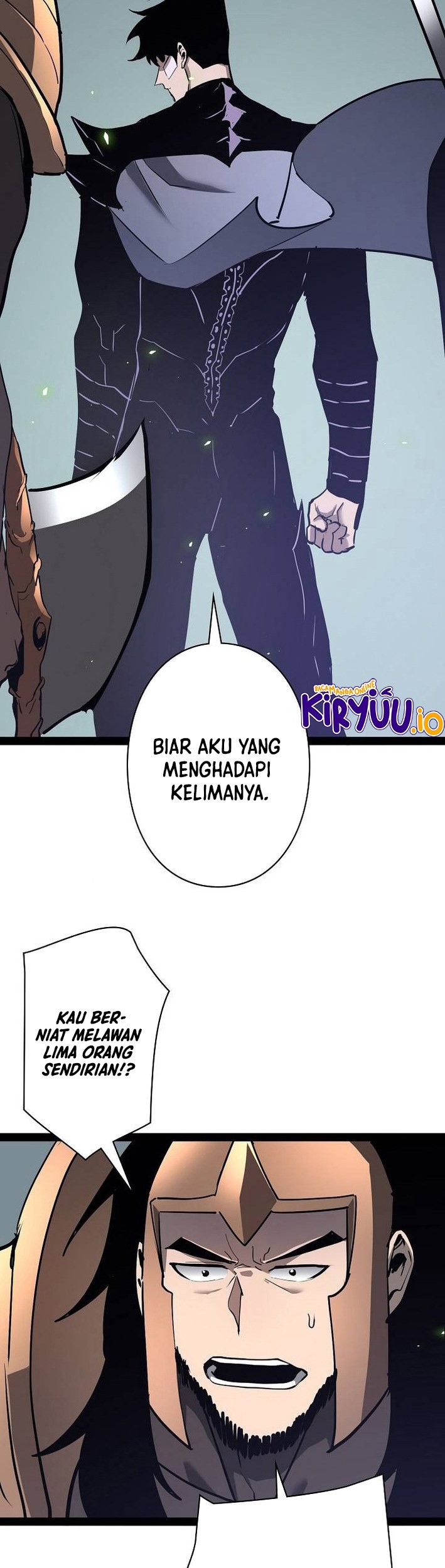 Become the Strongest Hero Through the Cheat System Chapter 75 Gambar 9