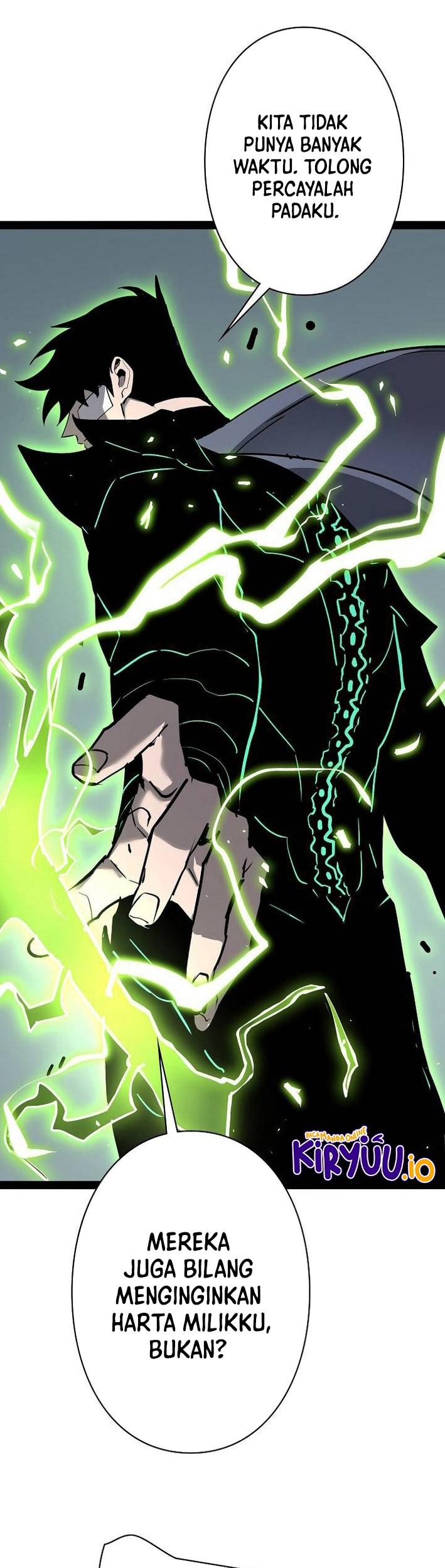 Become the Strongest Hero Through the Cheat System Chapter 75 Gambar 11