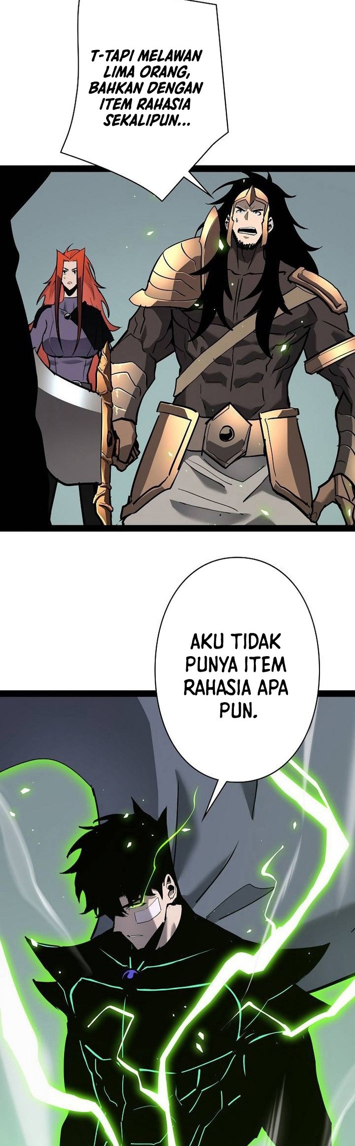 Become the Strongest Hero Through the Cheat System Chapter 75 Gambar 12