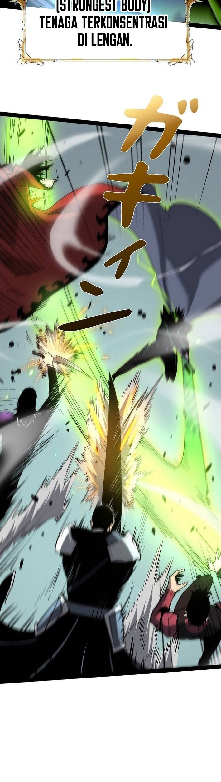 Become the Strongest Hero Through the Cheat System Chapter 75 Gambar 17