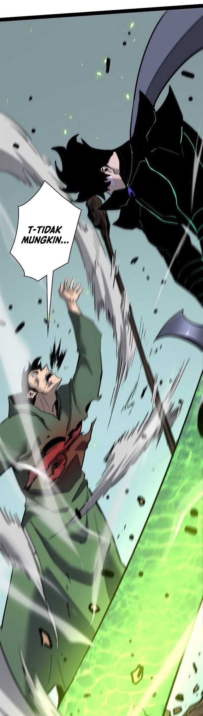 Become the Strongest Hero Through the Cheat System Chapter 75 Gambar 18