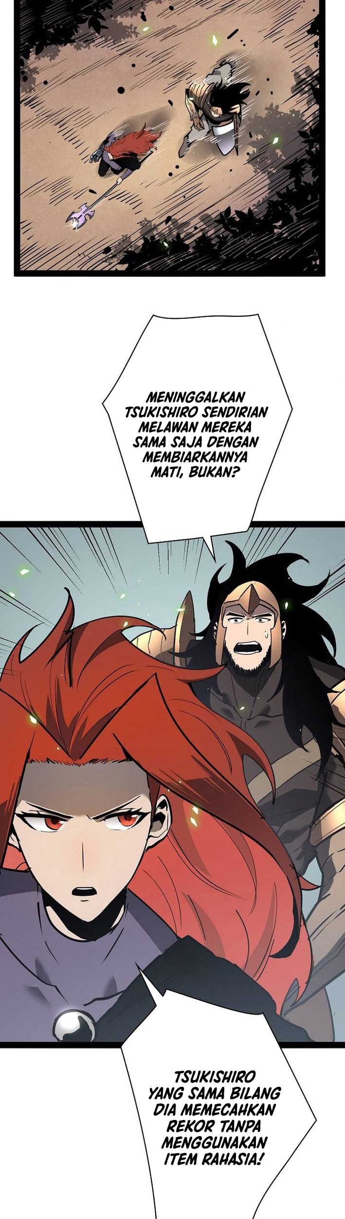 Become the Strongest Hero Through the Cheat System Chapter 75 Gambar 23