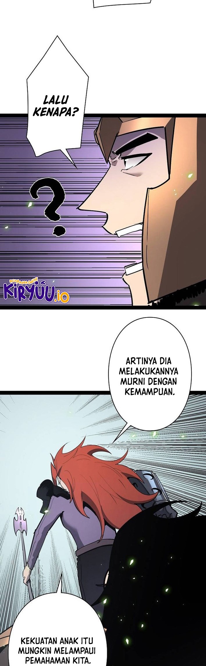 Become the Strongest Hero Through the Cheat System Chapter 75 Gambar 24