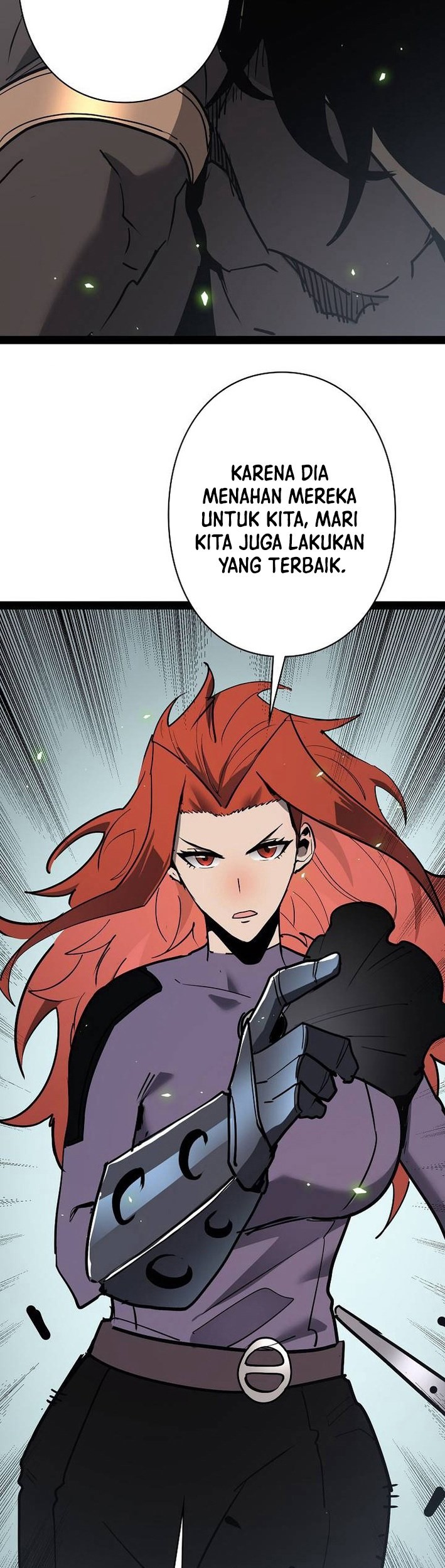 Become the Strongest Hero Through the Cheat System Chapter 75 Gambar 25