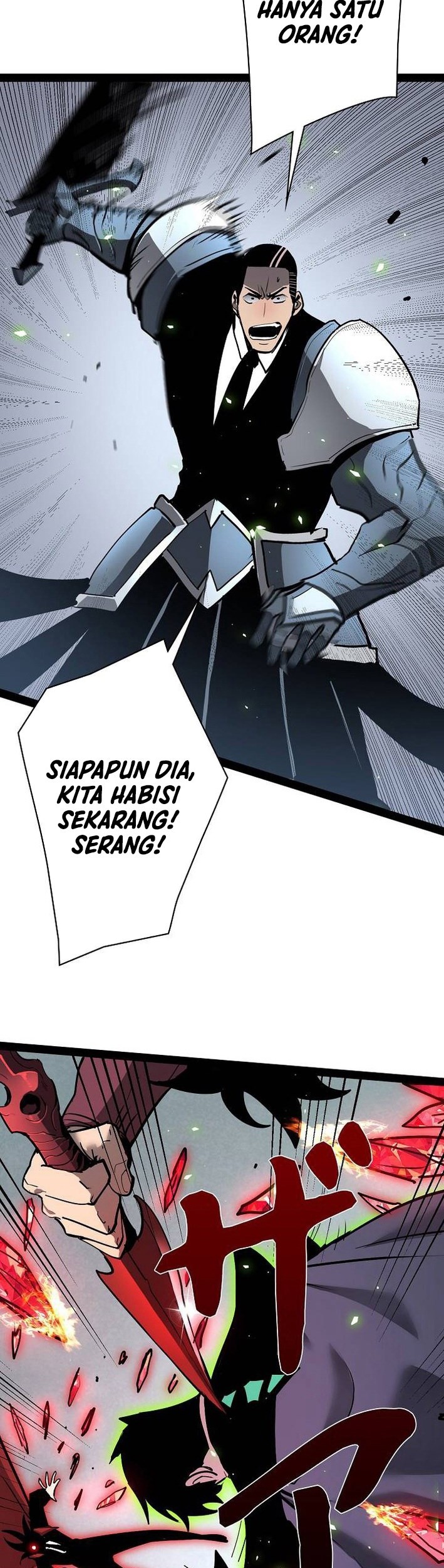 Become the Strongest Hero Through the Cheat System Chapter 75 Gambar 27