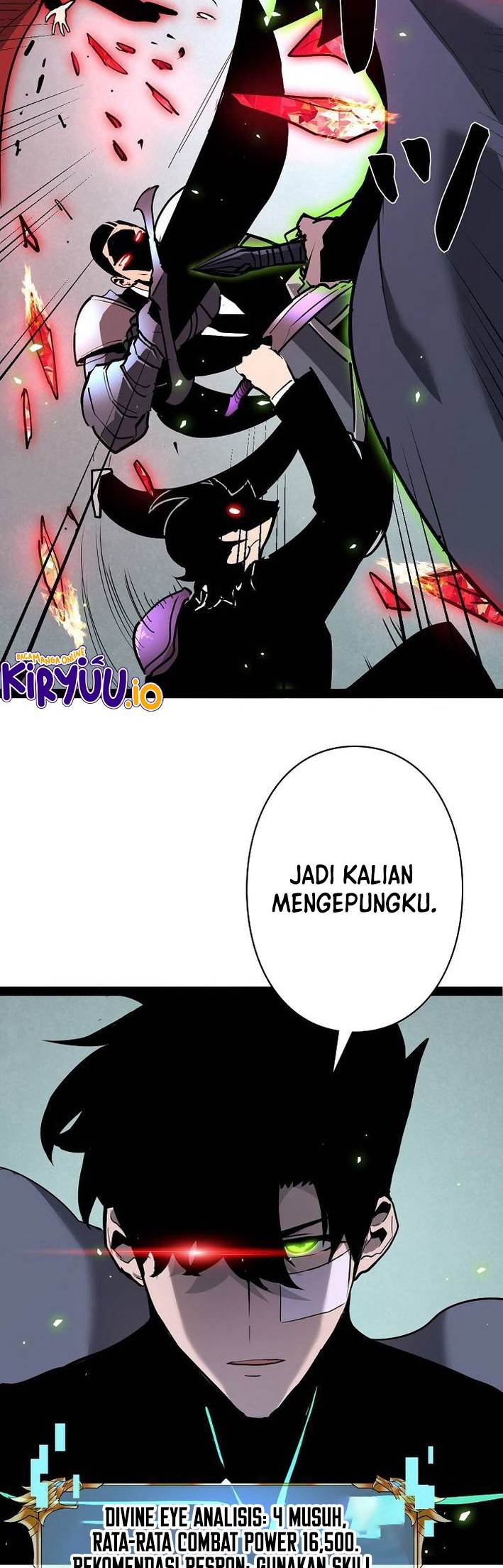 Become the Strongest Hero Through the Cheat System Chapter 75 Gambar 28
