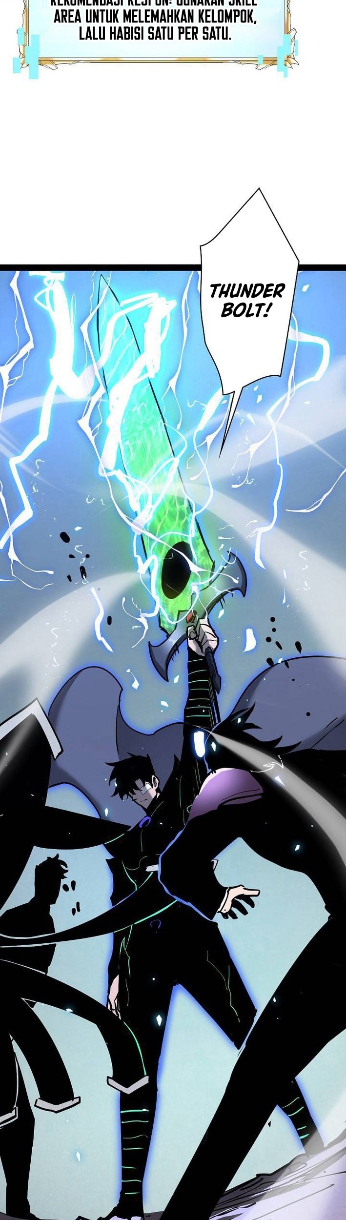 Become the Strongest Hero Through the Cheat System Chapter 75 Gambar 29