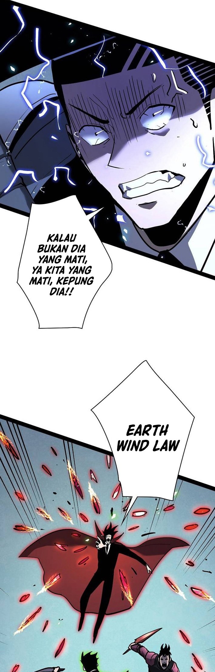 Become the Strongest Hero Through the Cheat System Chapter 75 Gambar 32