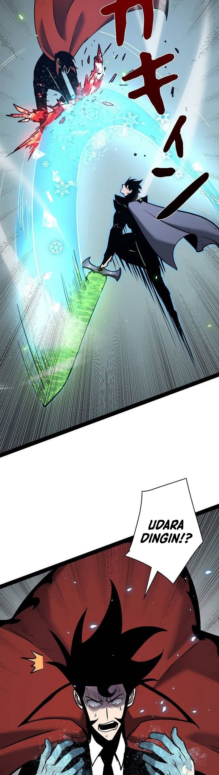Become the Strongest Hero Through the Cheat System Chapter 75 Gambar 34