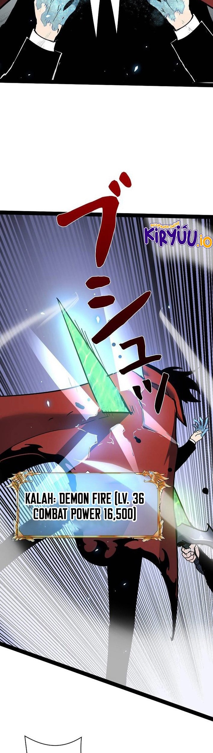 Become the Strongest Hero Through the Cheat System Chapter 75 Gambar 35
