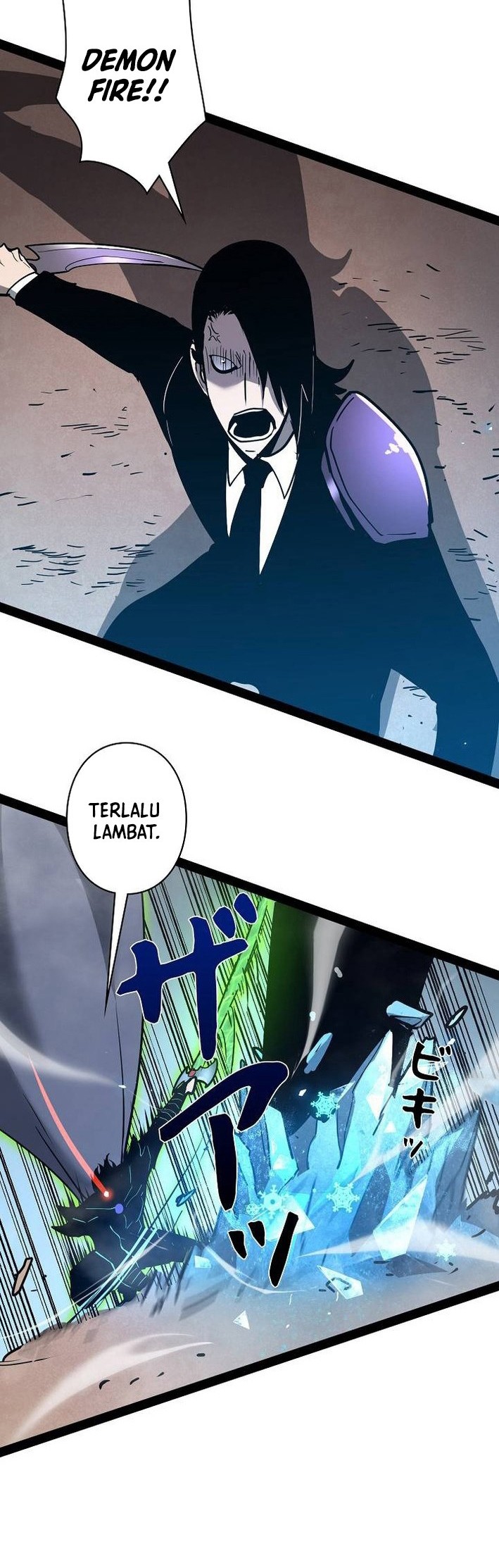 Become the Strongest Hero Through the Cheat System Chapter 75 Gambar 36
