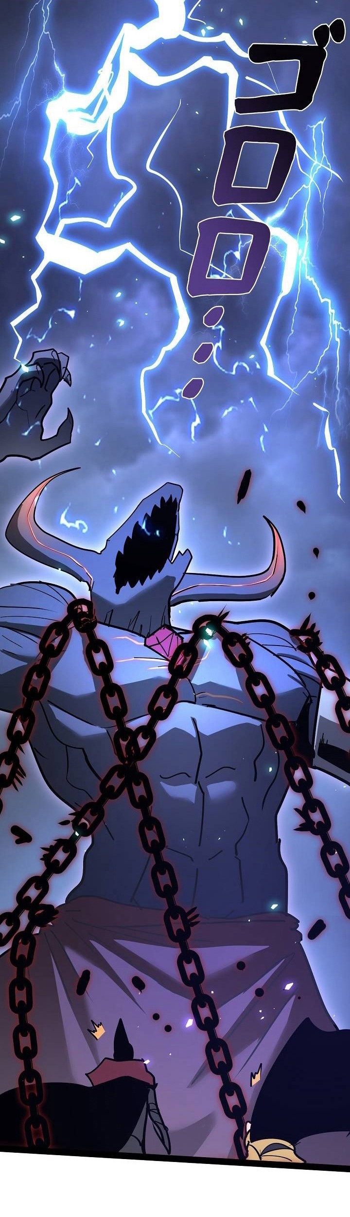 Become the Strongest Hero Through the Cheat System Chapter 76 Gambar 41