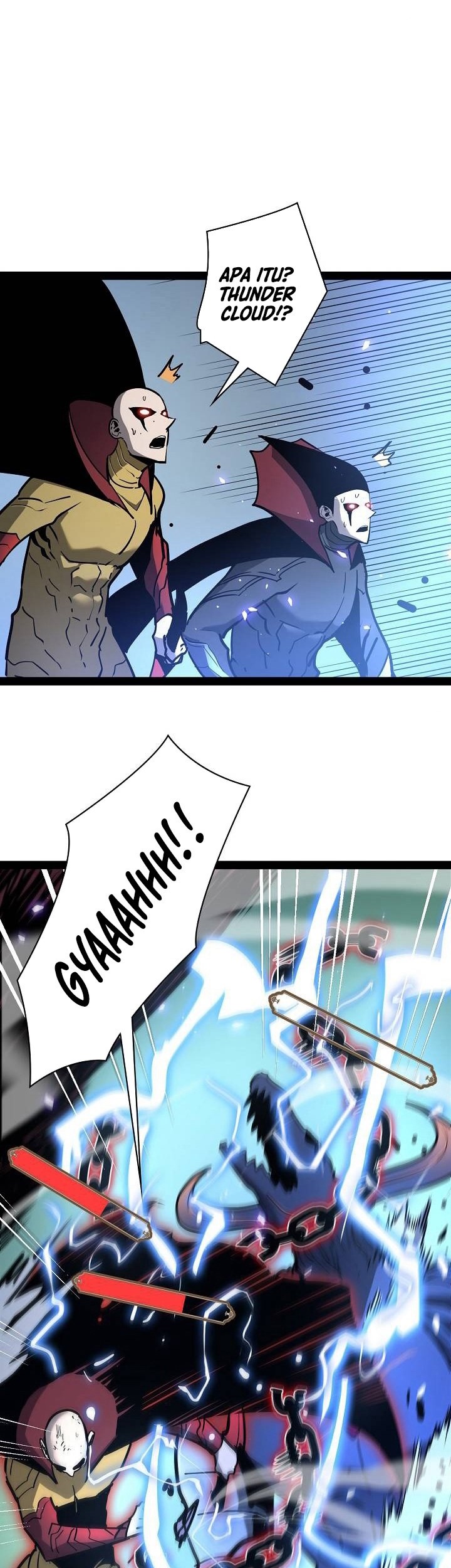 Become the Strongest Hero Through the Cheat System Chapter 76 Gambar 42