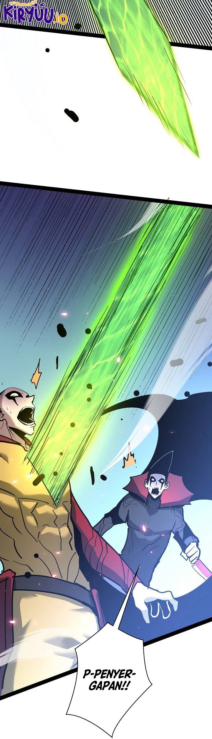 Become the Strongest Hero Through the Cheat System Chapter 76 Gambar 46