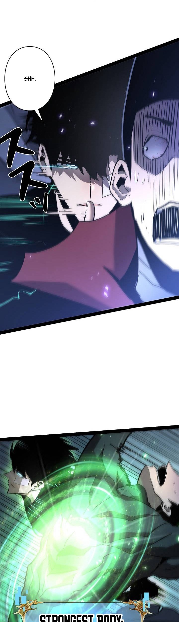 Become the Strongest Hero Through the Cheat System Chapter 76 Gambar 47