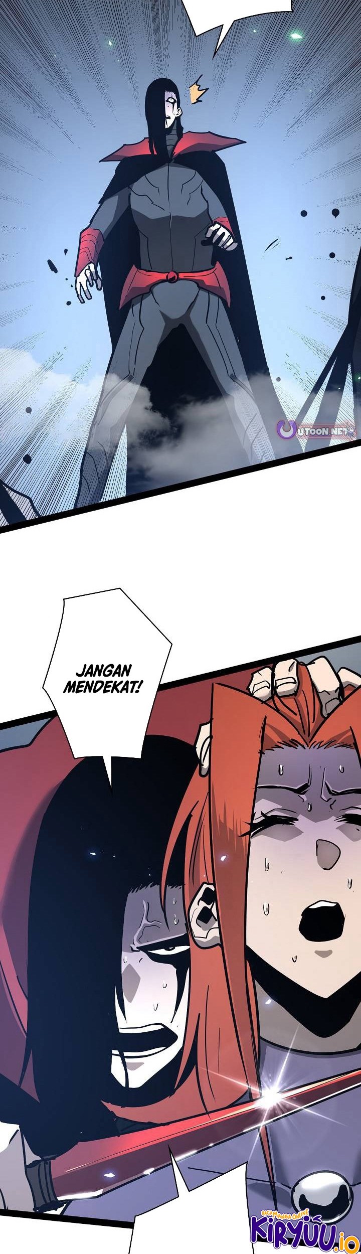 Become the Strongest Hero Through the Cheat System Chapter 76 Gambar 51