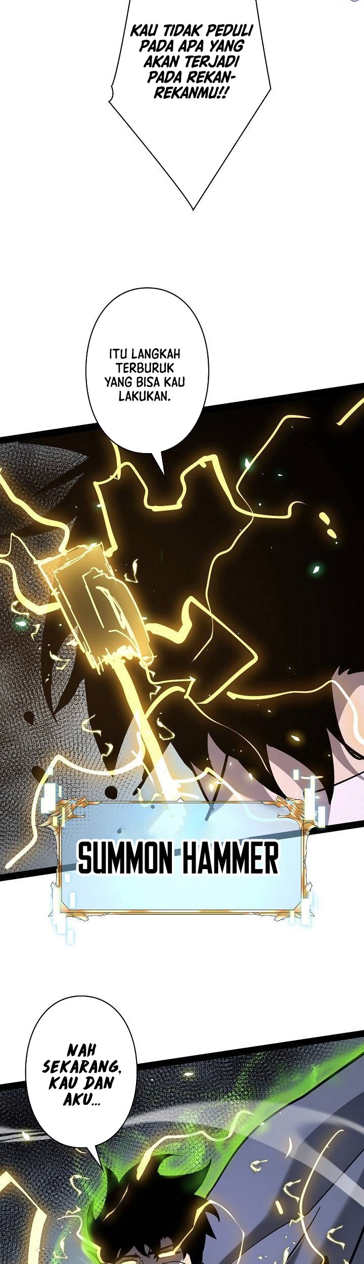 Become the Strongest Hero Through the Cheat System Chapter 76 Gambar 52