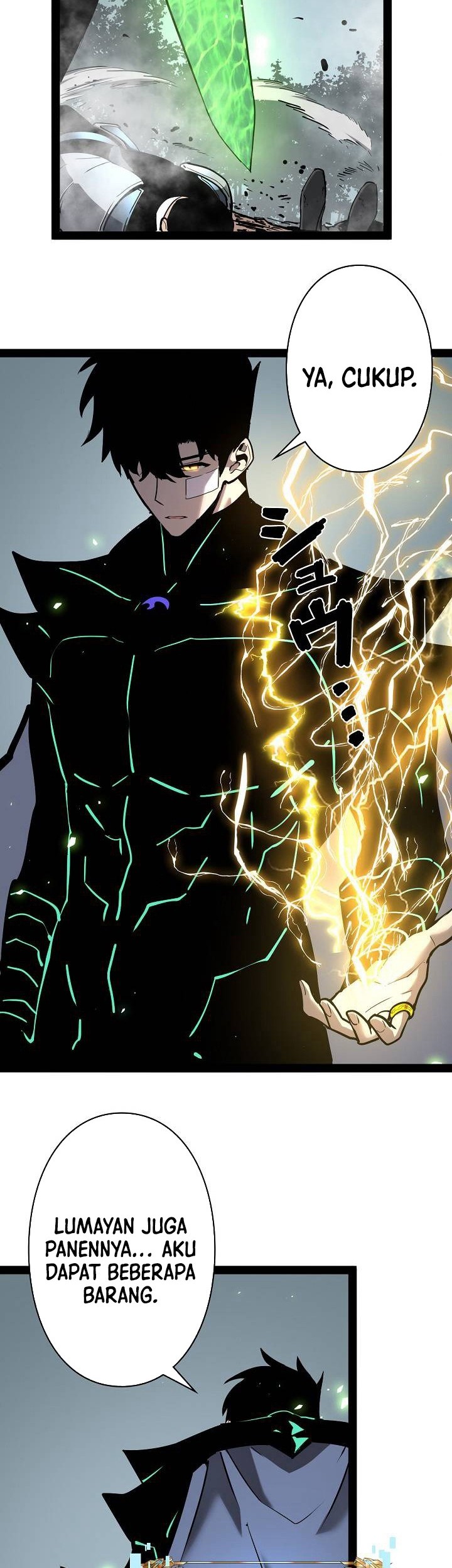 Baca  Become the Strongest Hero Through the Cheat System Chapter 76 Gambar 2