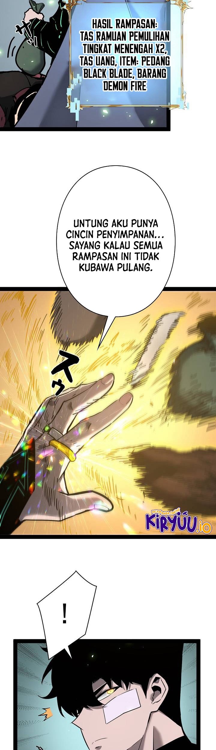 Become the Strongest Hero Through the Cheat System Chapter 76 Gambar 3