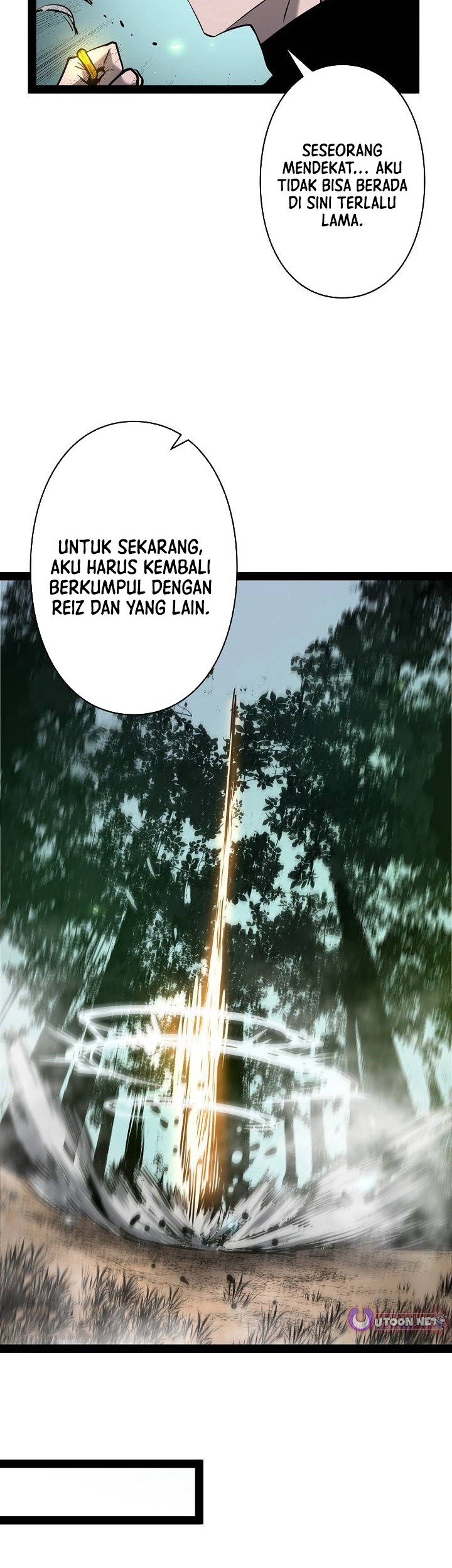 Become the Strongest Hero Through the Cheat System Chapter 76 Gambar 4