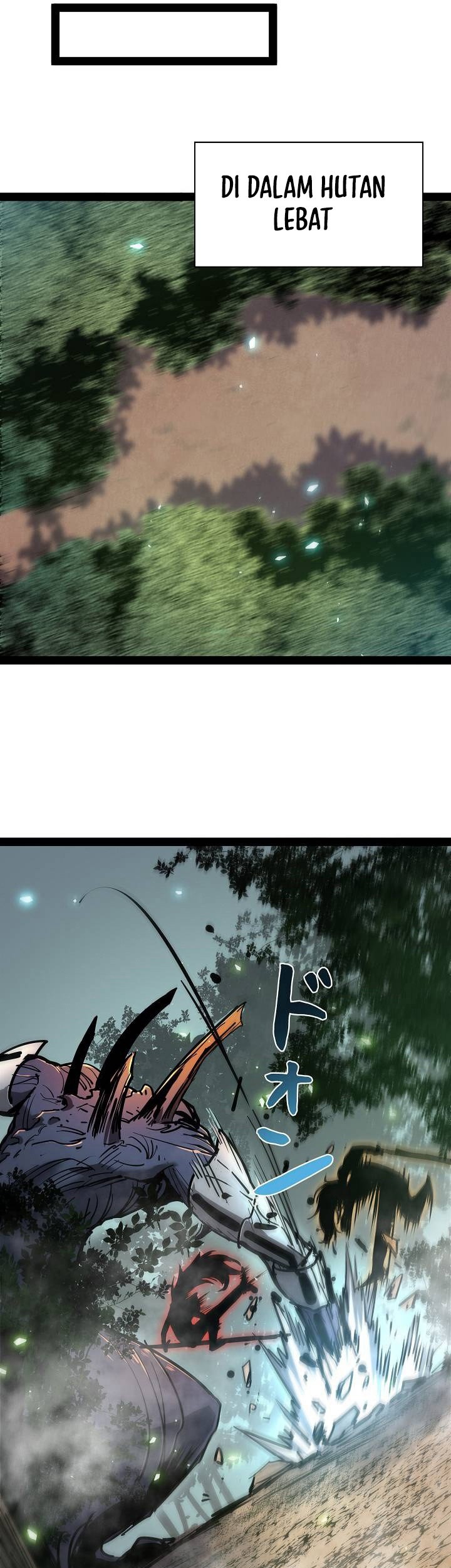 Become the Strongest Hero Through the Cheat System Chapter 76 Gambar 5