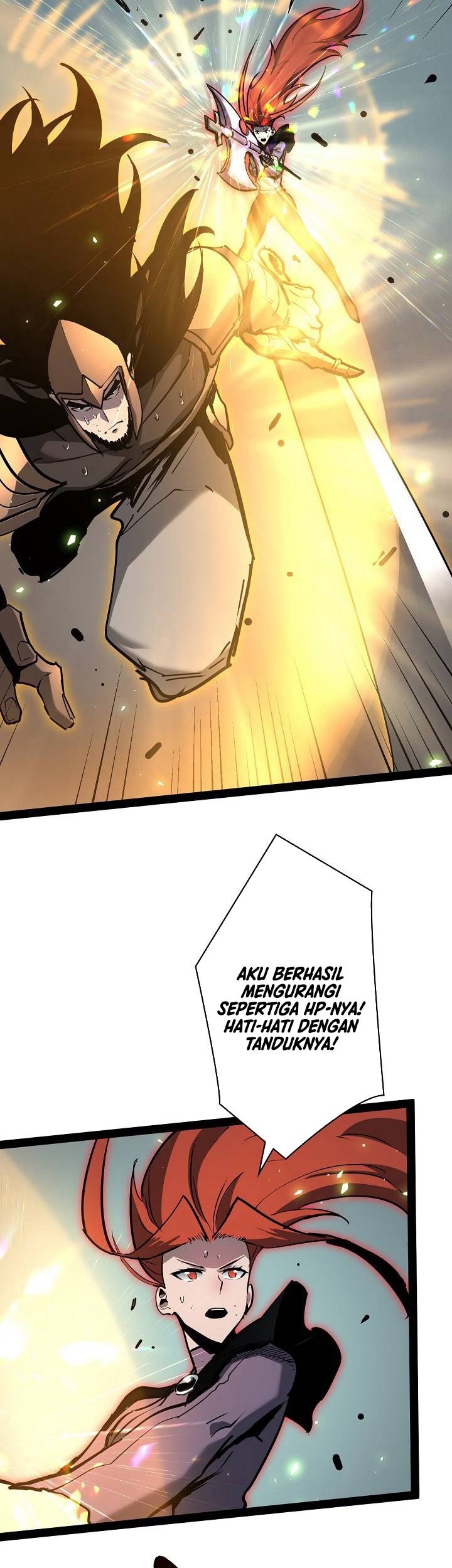 Become the Strongest Hero Through the Cheat System Chapter 76 Gambar 7