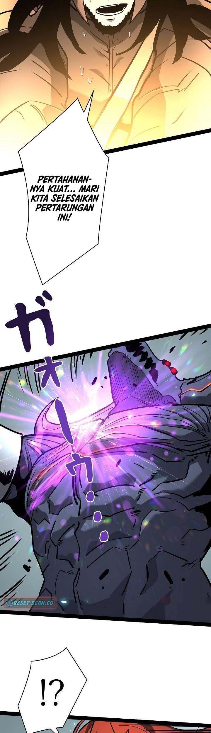 Become the Strongest Hero Through the Cheat System Chapter 76 Gambar 9