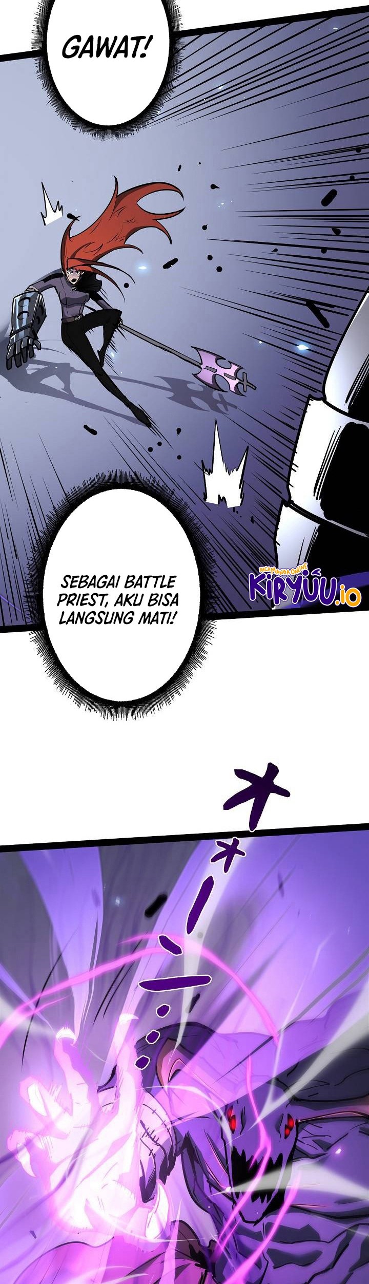 Become the Strongest Hero Through the Cheat System Chapter 76 Gambar 14