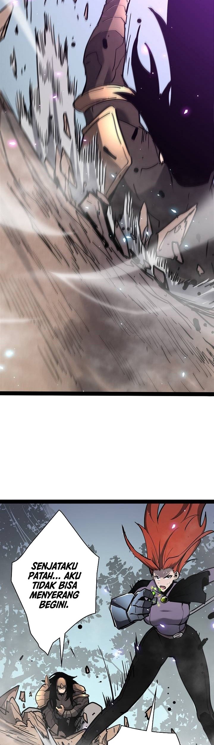 Become the Strongest Hero Through the Cheat System Chapter 76 Gambar 22