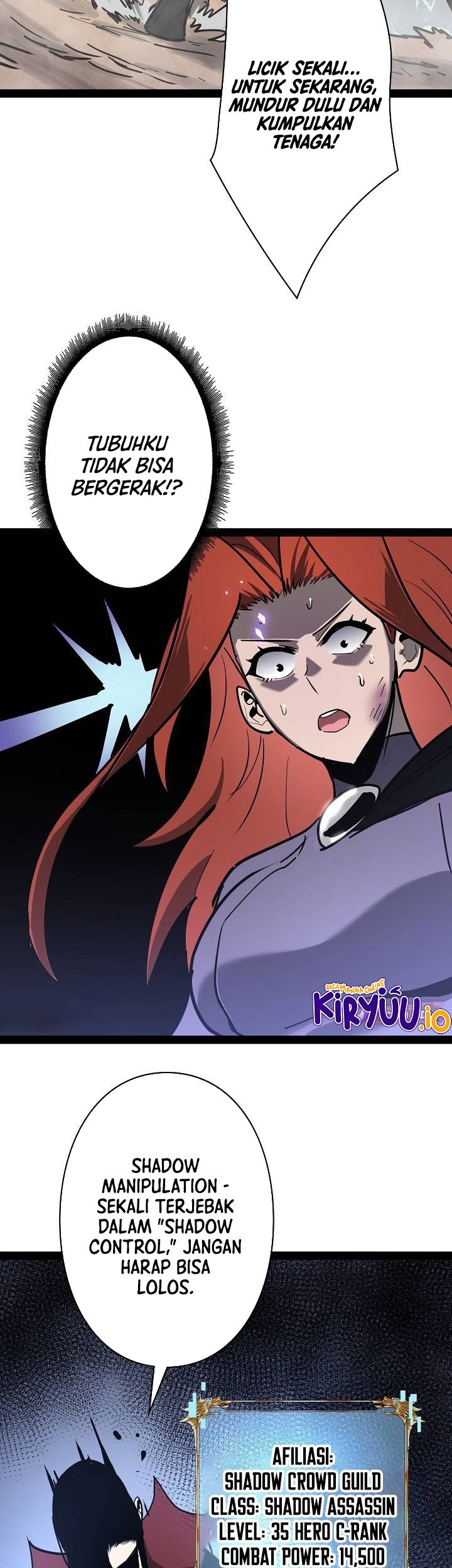 Become the Strongest Hero Through the Cheat System Chapter 76 Gambar 23