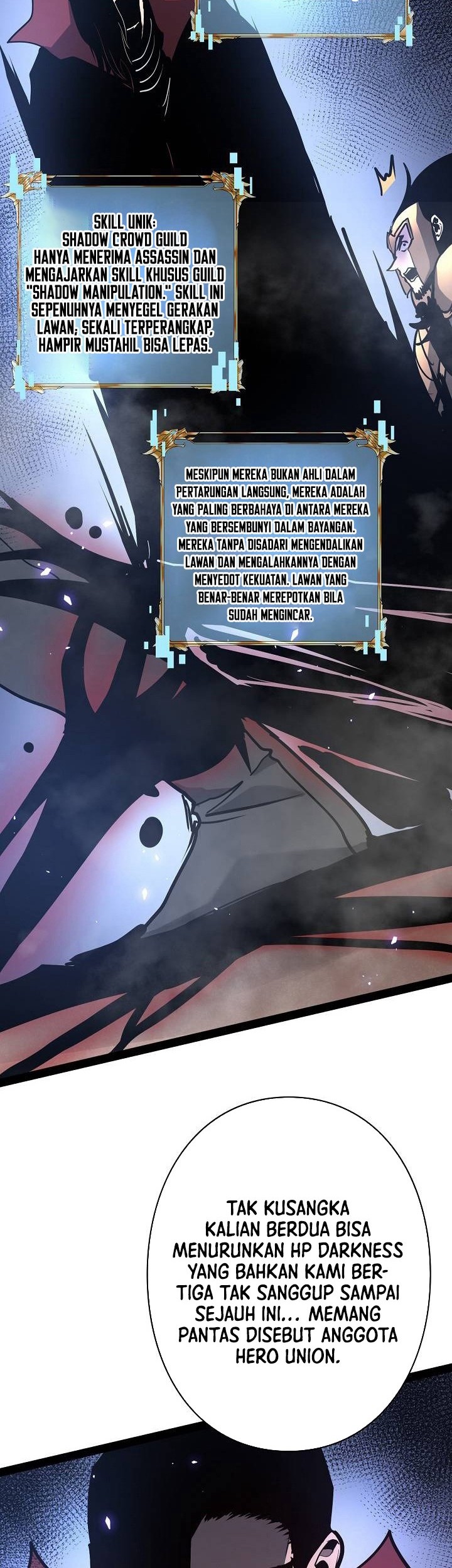 Become the Strongest Hero Through the Cheat System Chapter 76 Gambar 24