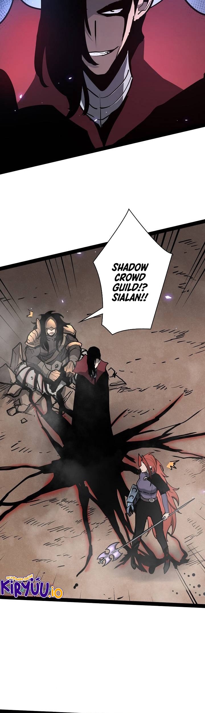 Become the Strongest Hero Through the Cheat System Chapter 76 Gambar 25