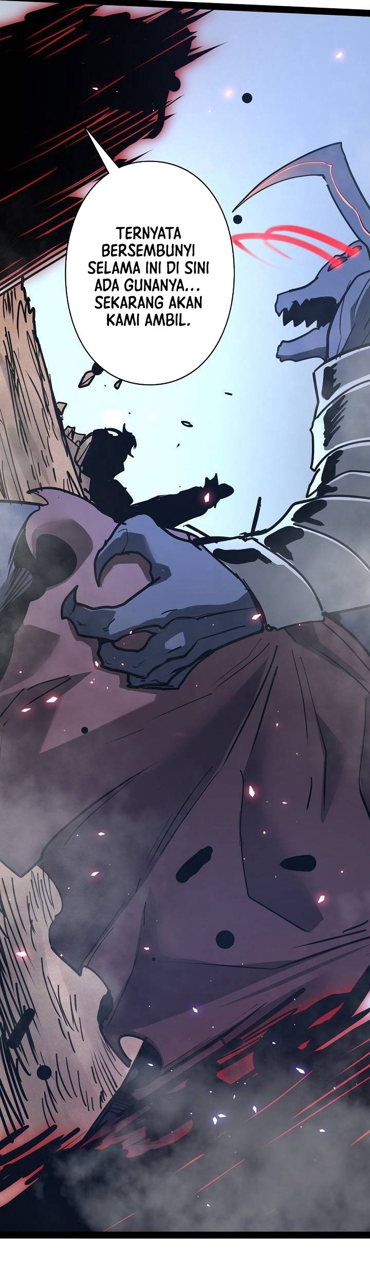 Become the Strongest Hero Through the Cheat System Chapter 76 Gambar 26