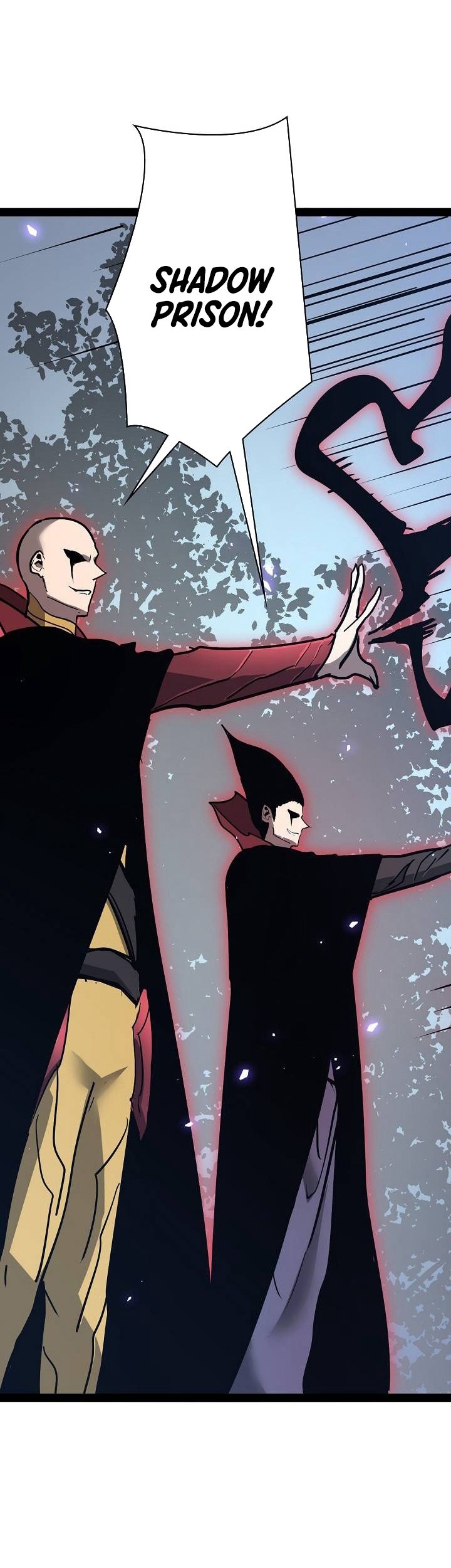 Become the Strongest Hero Through the Cheat System Chapter 76 Gambar 27