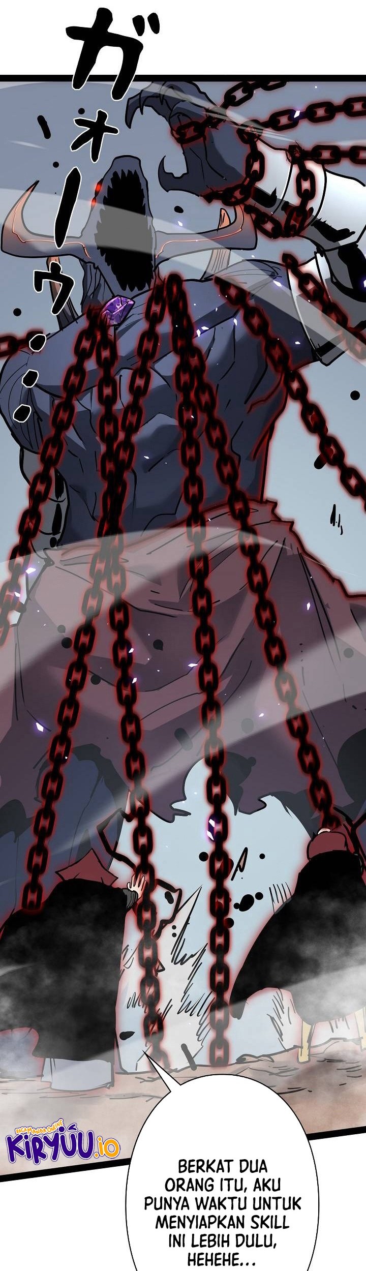 Become the Strongest Hero Through the Cheat System Chapter 76 Gambar 28